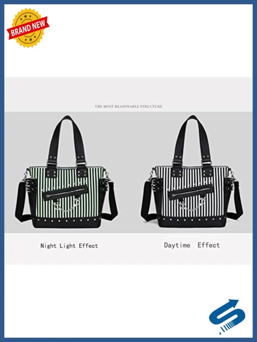 N/A gothic backpack